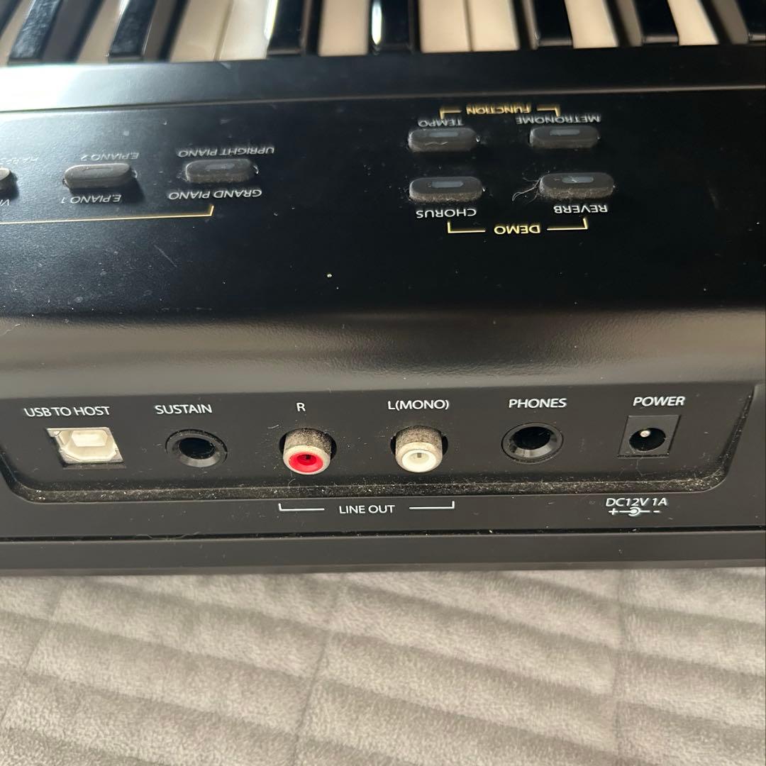 artesia アルテシア 電子ピアノ performer アダプター付