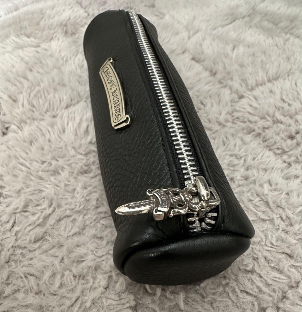 Chrome Hearts ペンケース