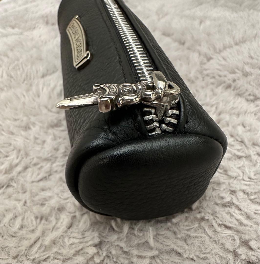 Chrome Hearts ペンケース