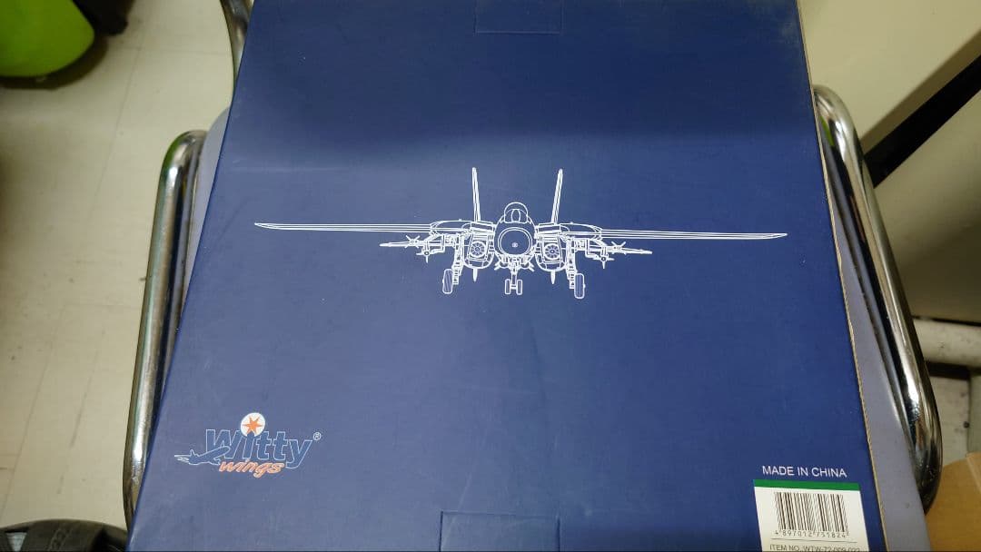 F-14A TOMCAT 1/72 限定版 Witty Wings