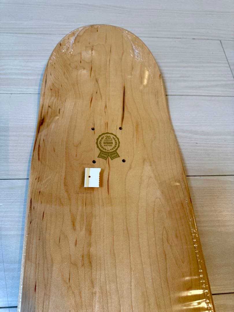 スケートボード Supreme 20th Anniversary Skateboard