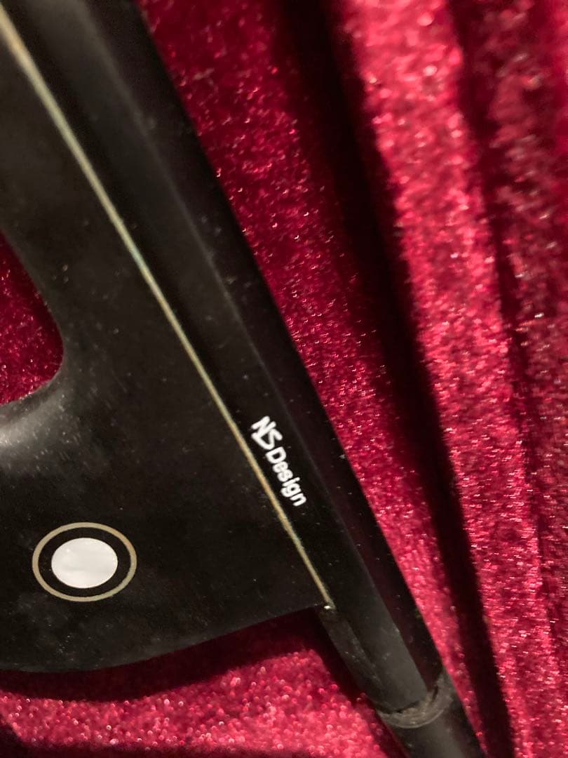 NS Design コントラバス弓　ジャーマン