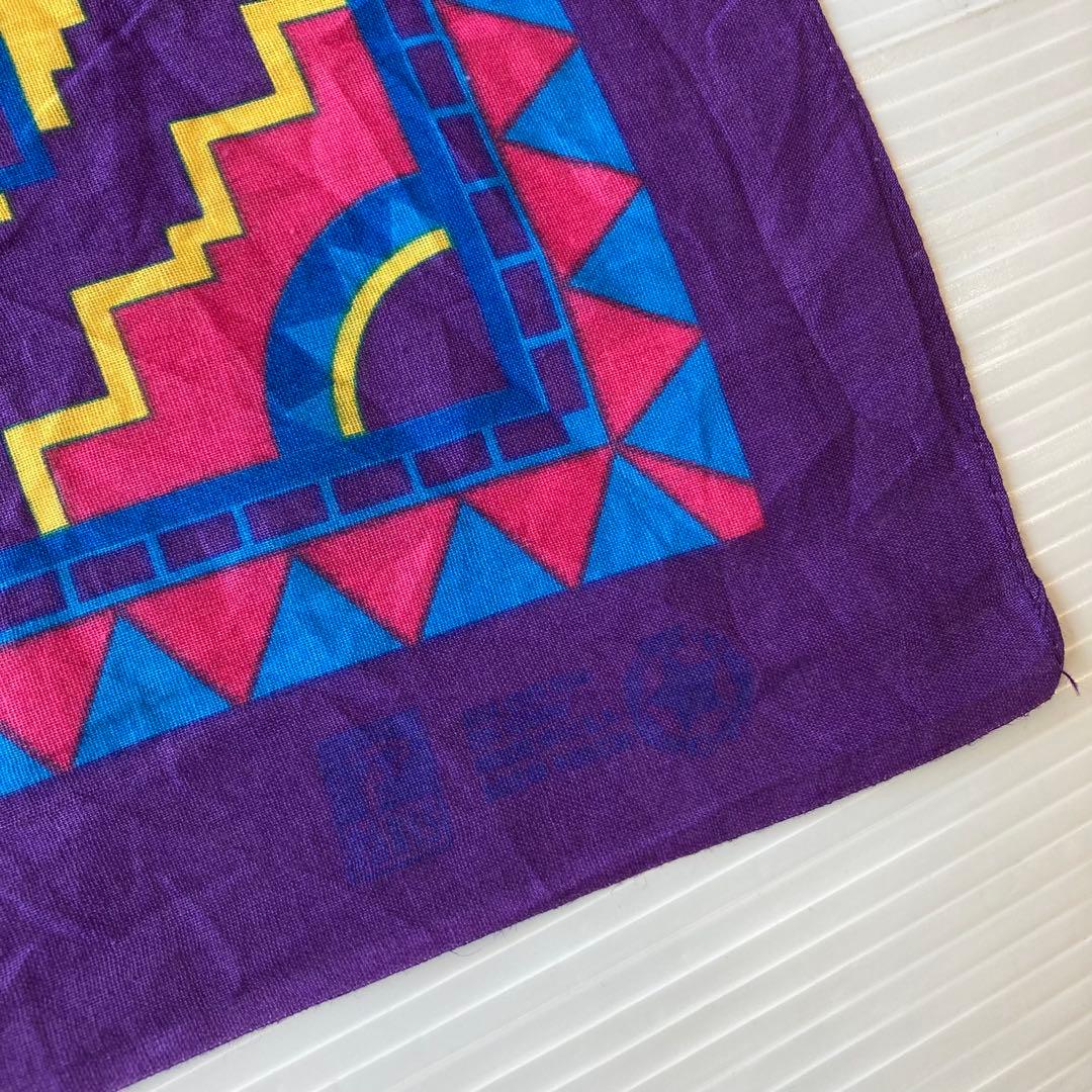 み*け様 まとめ売り 10枚 vintage ビンテージ バンダナ USA ネイ