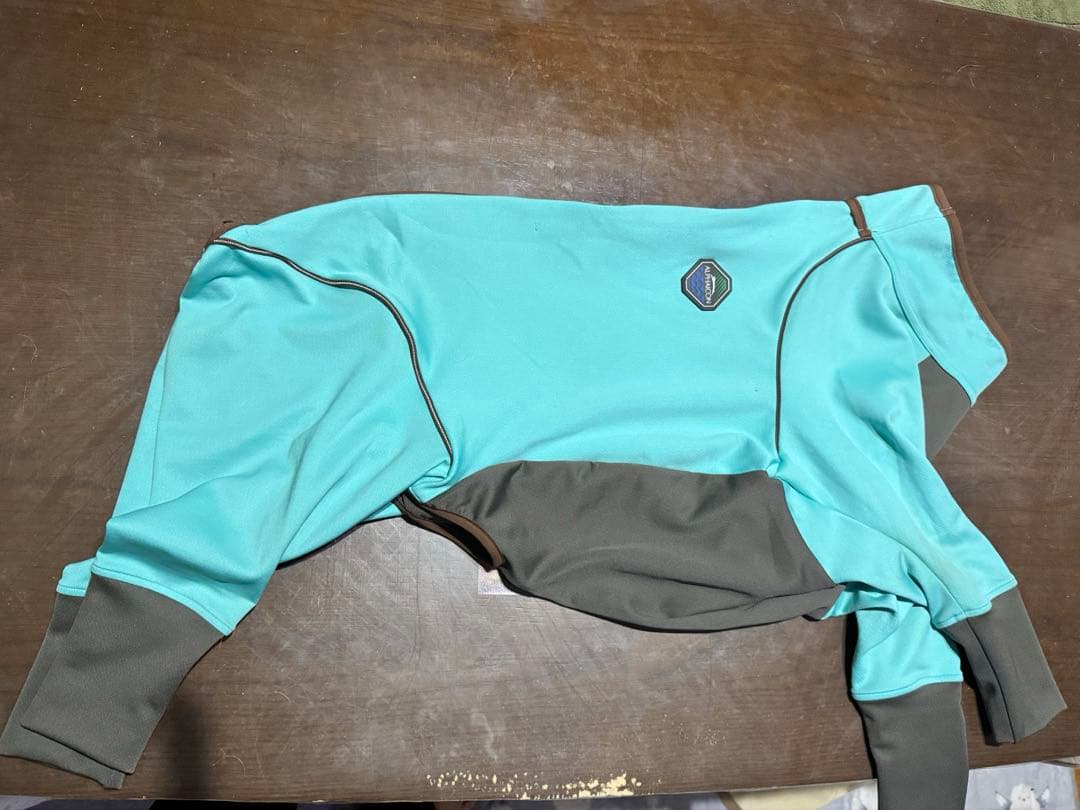 アルファアイコン ダブルフルドッグガード 2XL