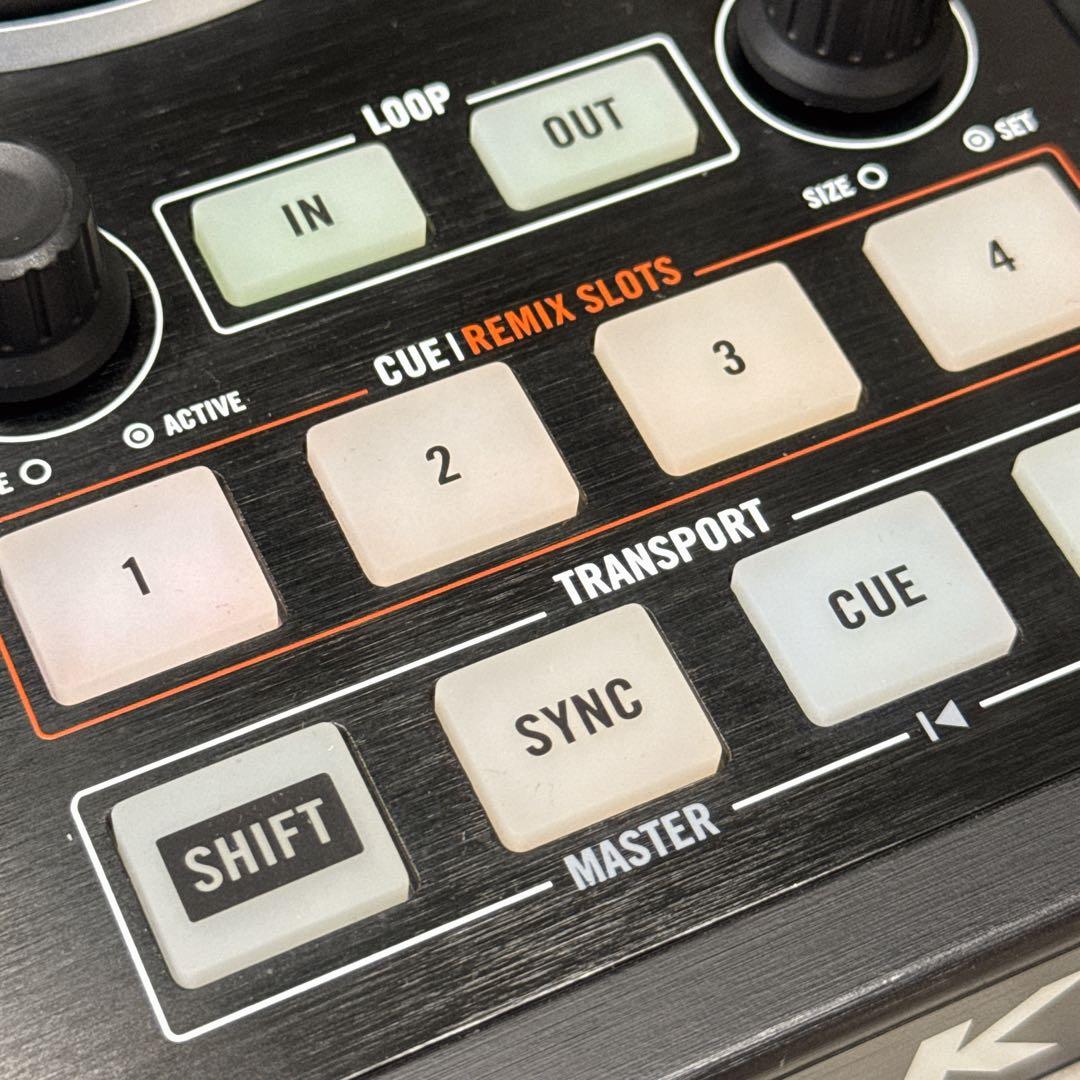 TRAKTOR KONTROL S2 MK2 DJコントローラー