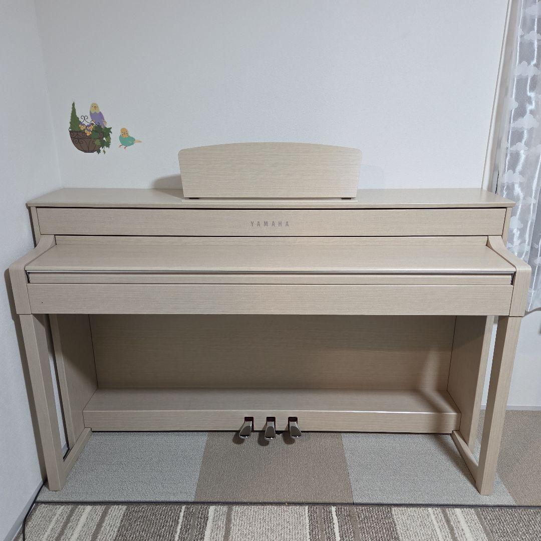 ヤマハ 電子ピアノ クラビノーバ CLP-535WA【12/2まで】