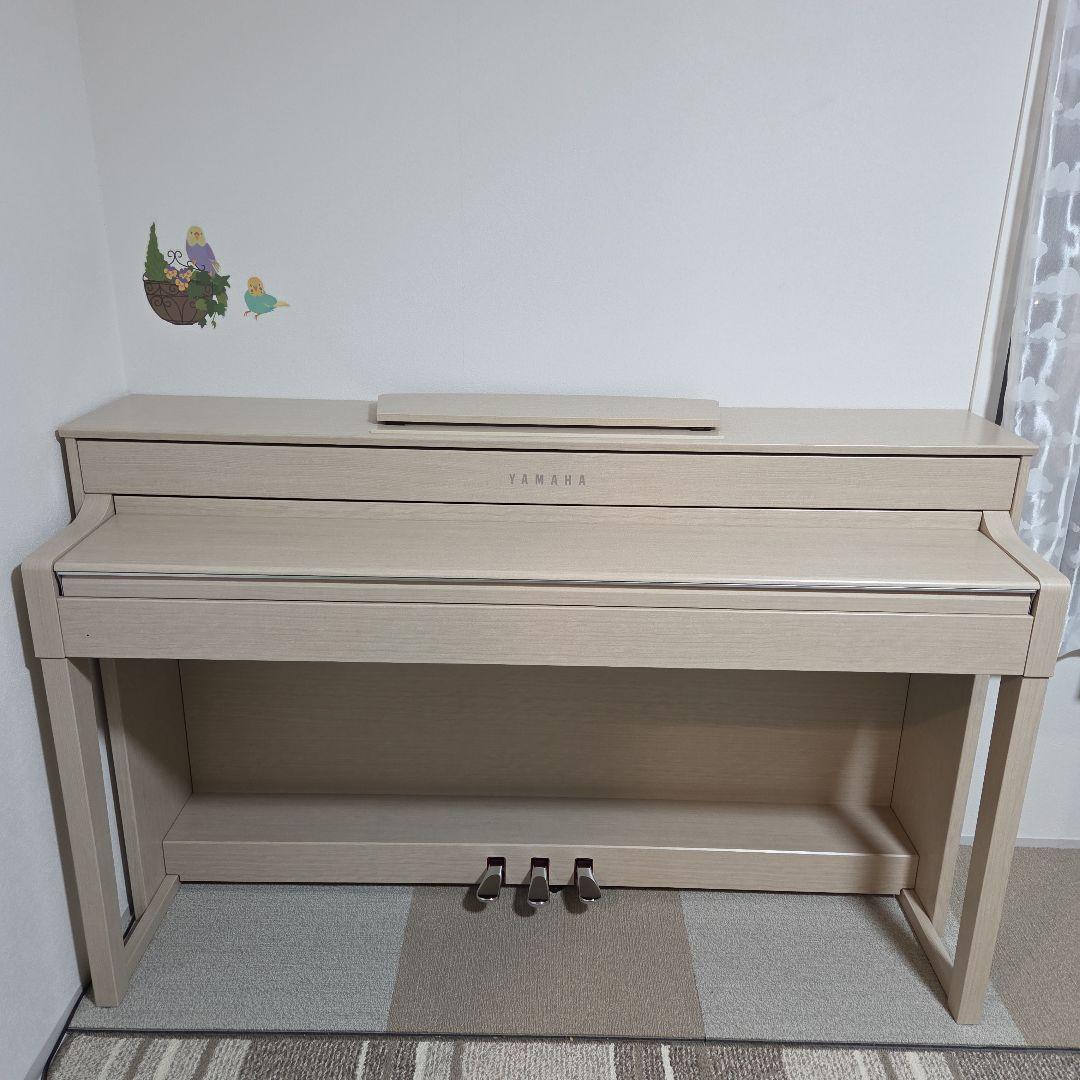 ヤマハ 電子ピアノ クラビノーバ CLP-535WA【12/2まで】