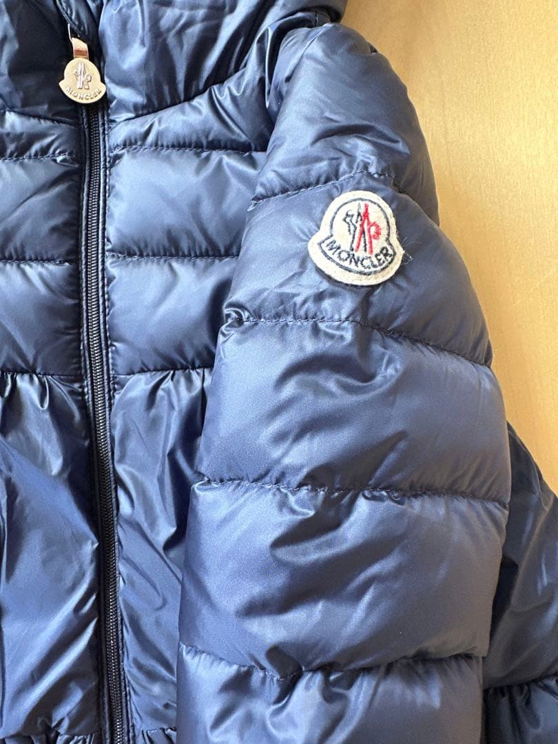 超美品　モンクレール　ダウンコート　62cm