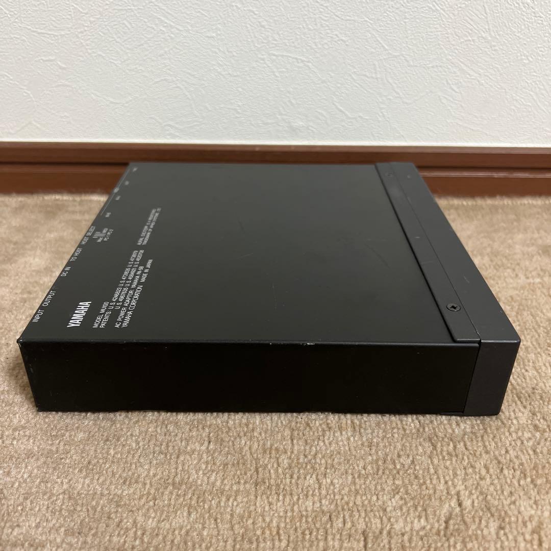 DTM・DAW YAMAHA MU100 TONE GENERATOR