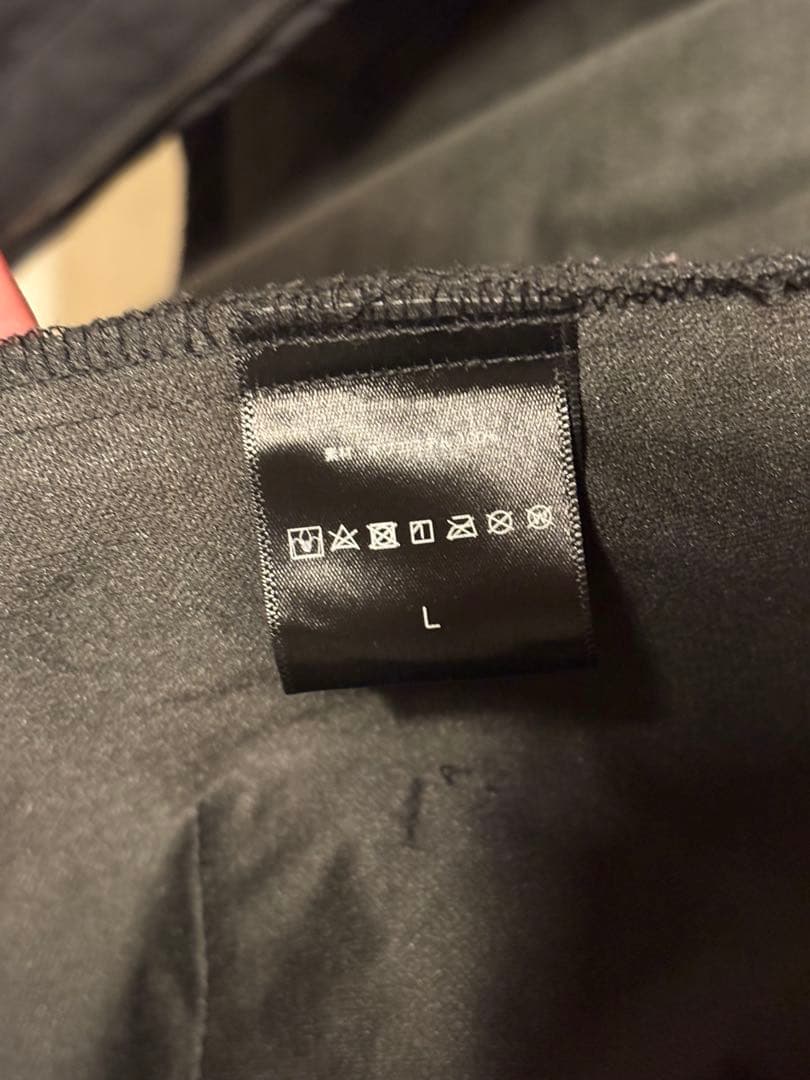 あ*ん様 ももクロ 玉井詩織 生誕グッズ マウンテンパーカー　Lサイズ