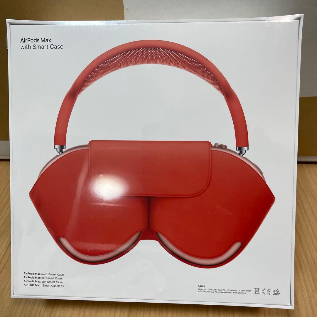 AirPods Max MGYM3J/A （ピンク）新品未開封