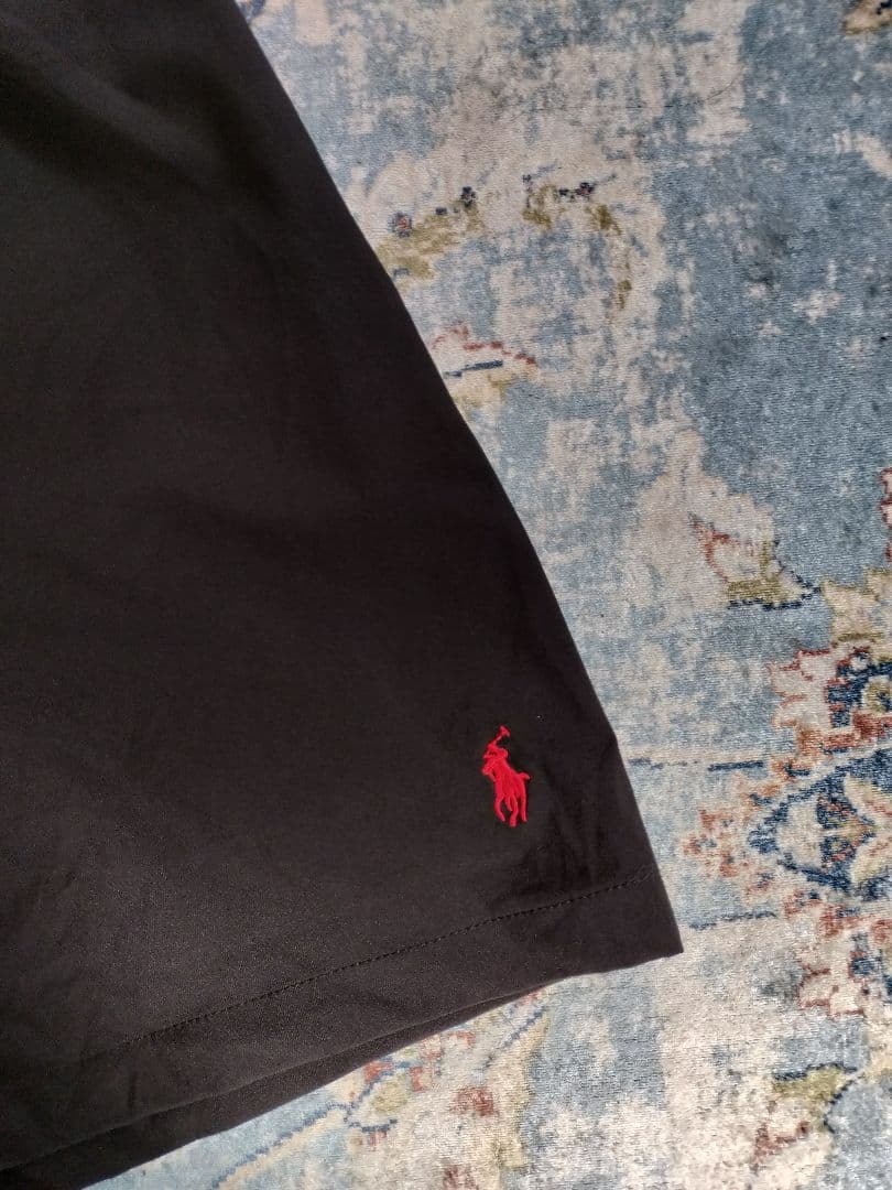 Polo Ralph Lauren スイムショーツ 黒XL 水陸両用 海パン