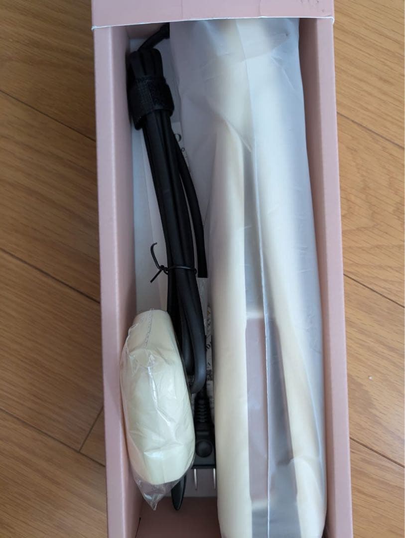 【新品未使用】VODANA トリプルフローウェーブアイロン 32mm