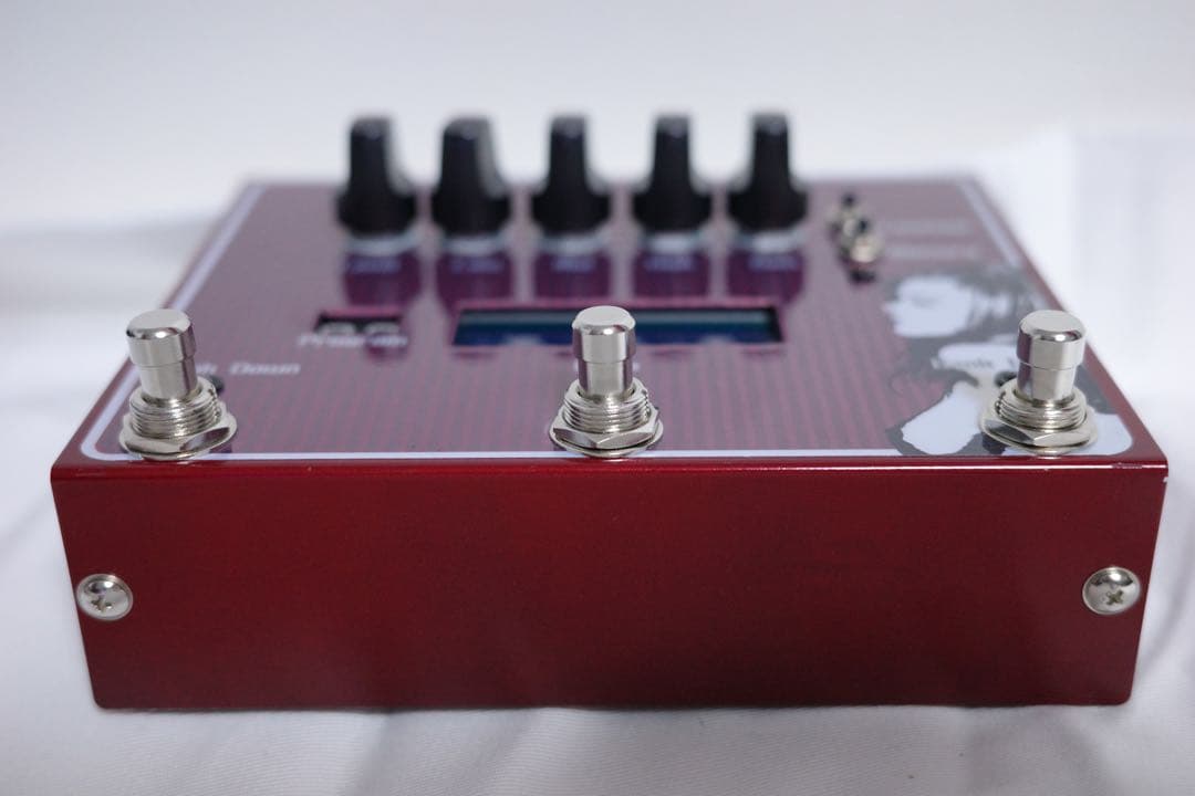 ギター Soul Power Instruments bondage