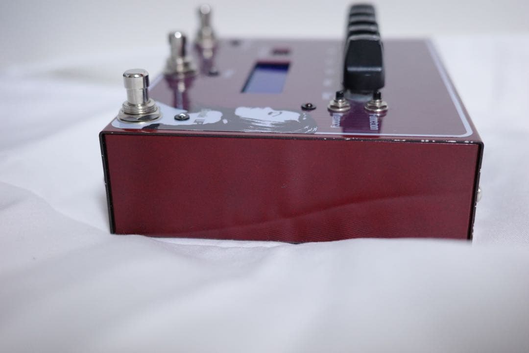 ギター Soul Power Instruments bondage