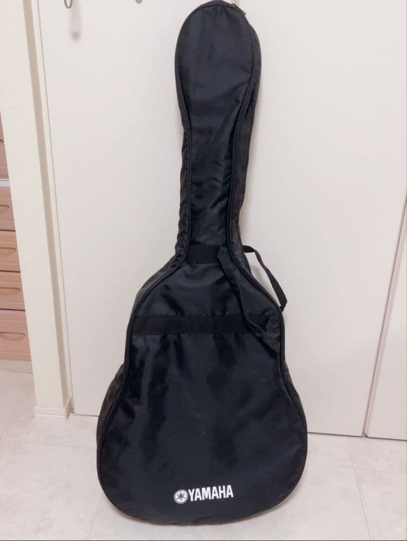 Yamaha F310P ギターケース付き