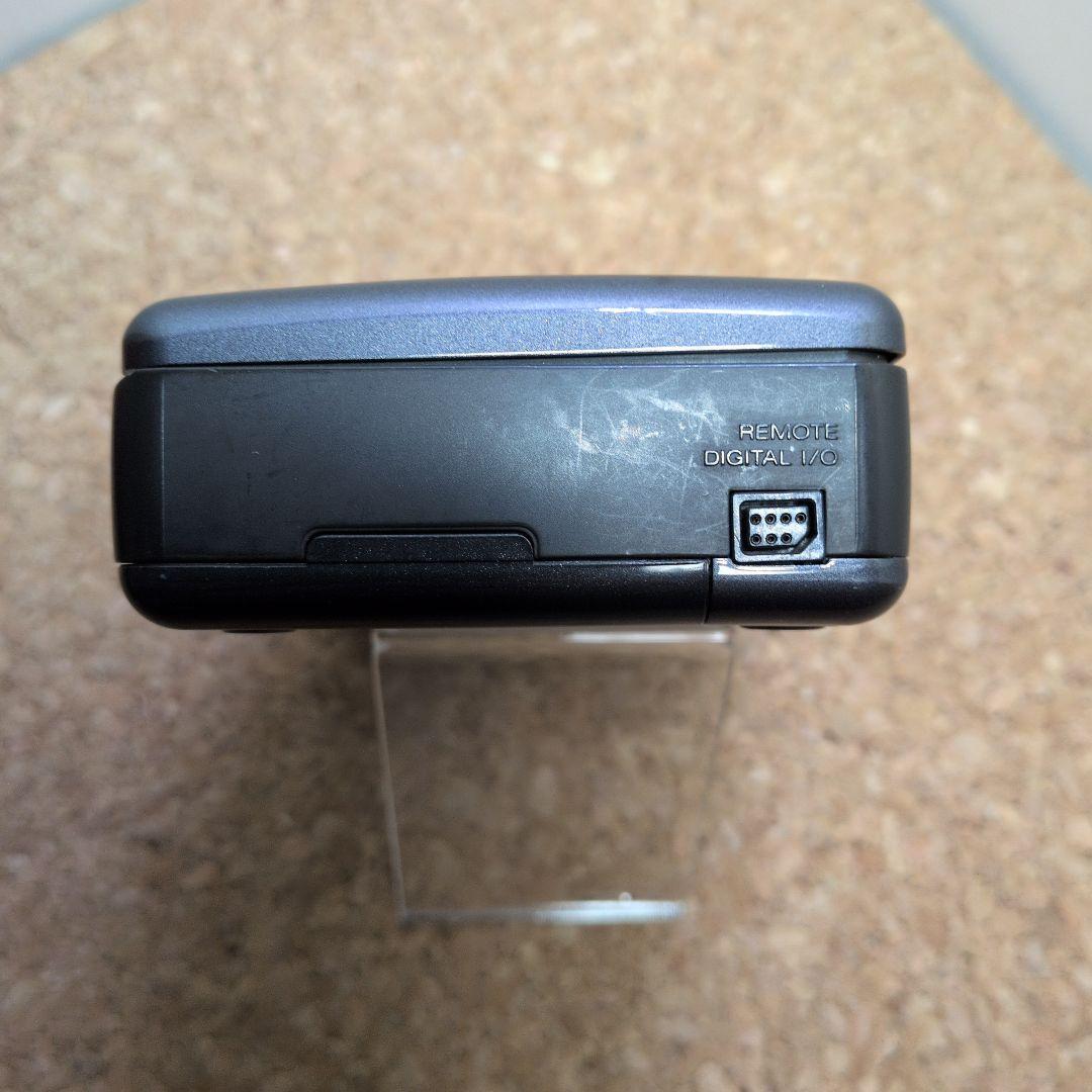 【ジャンク】SONY　DATレコーダー　TCD-D7