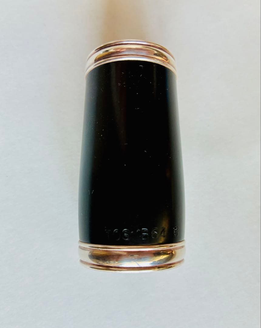 BUFFET CRAMPON グリーンライン クラリネットバレル　トスカ　６４０