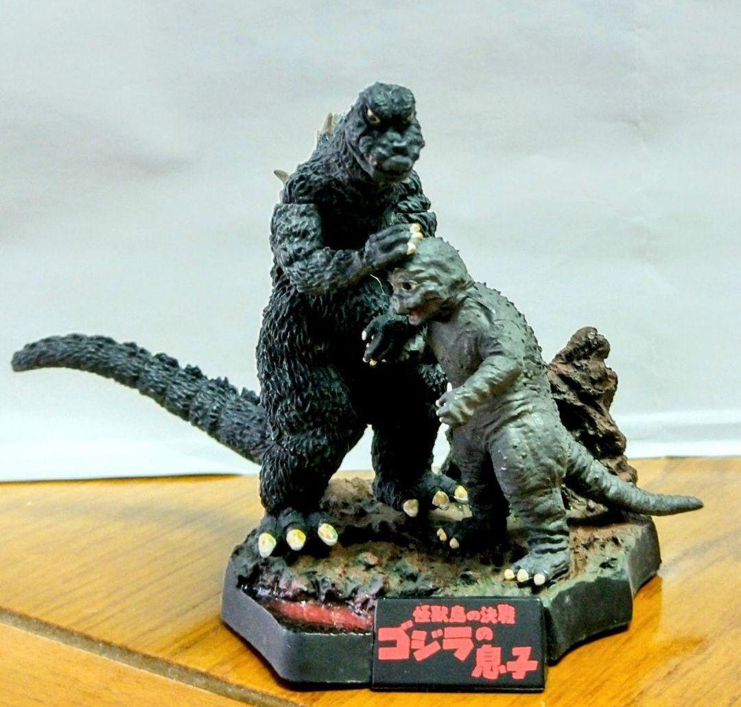 お買い得❗️未開封‼️カード付き‼️ゴジラ全集７セット‼️