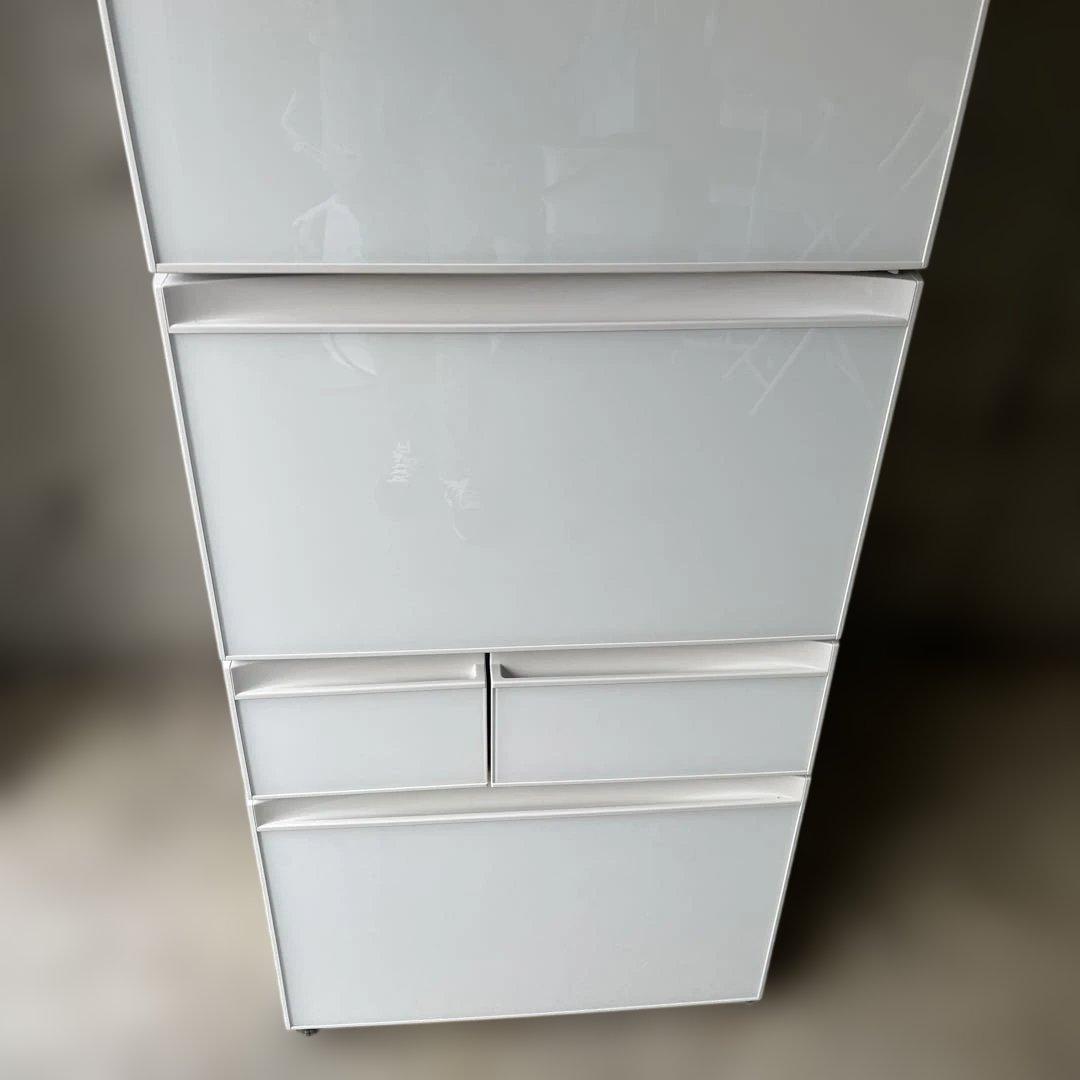 東芝　最新モデル冷蔵庫　411L