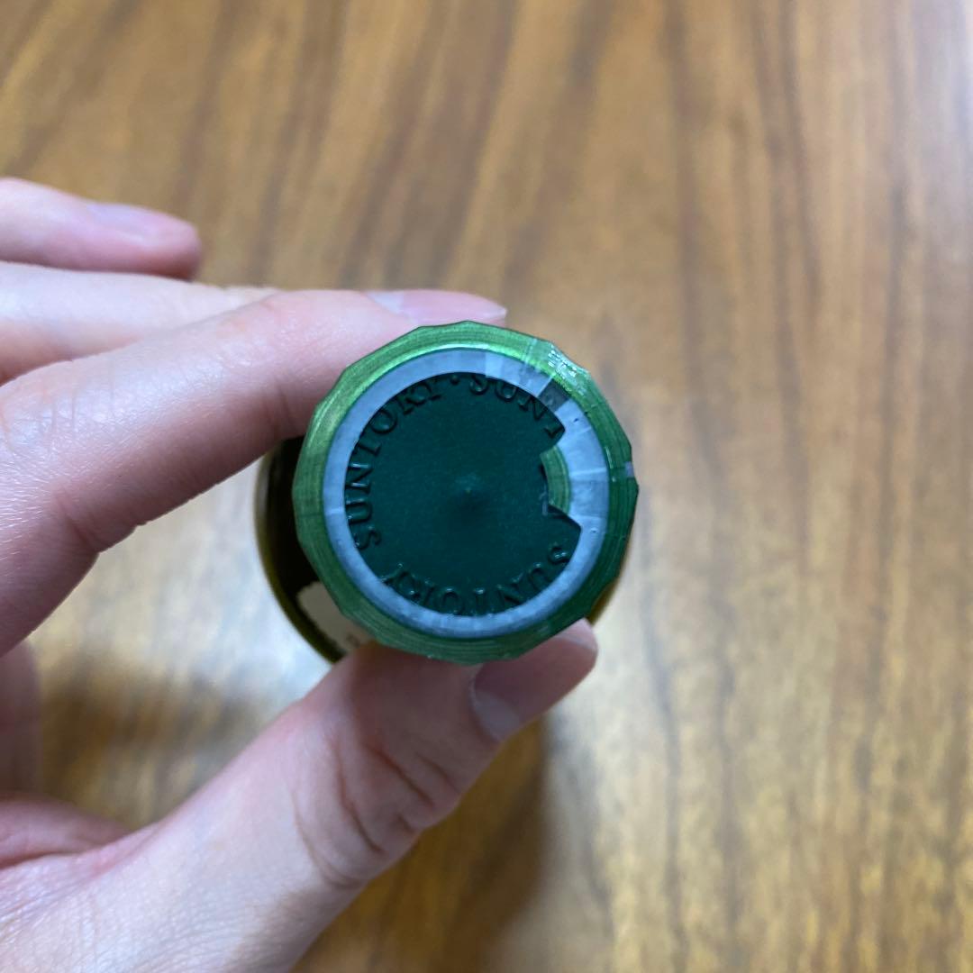 白州　シングルモルト　ウイスキー　18年