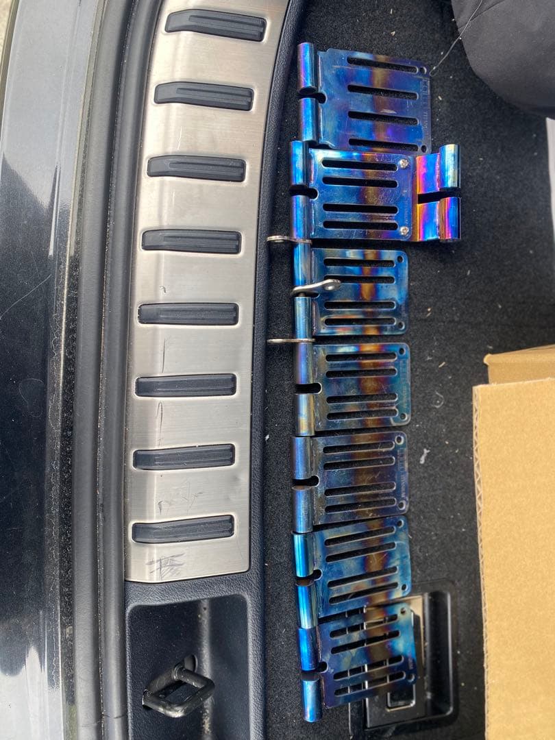 ニックス 焼き付けベルトループ