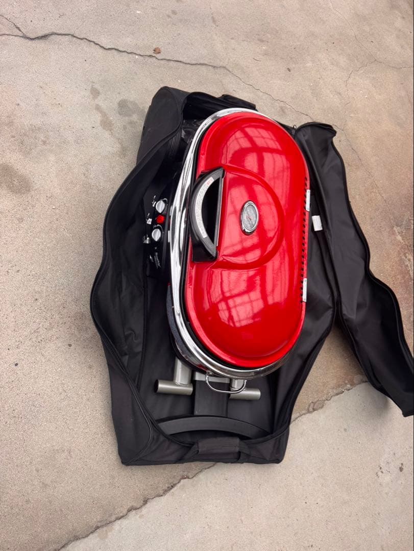 コールマン ロードトリップグリル