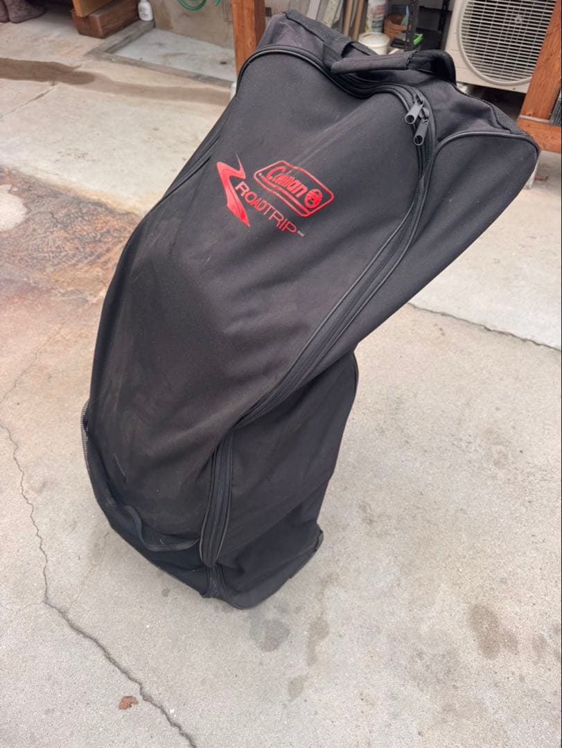 コールマン ロードトリップグリル