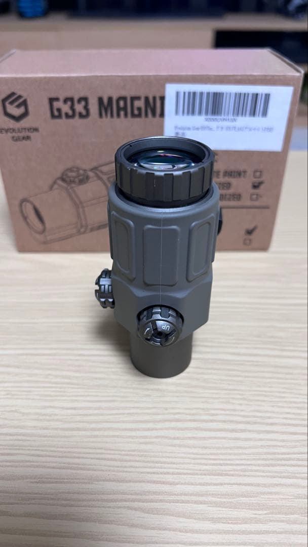 Evolution Gear イオテック G33 Magnifier