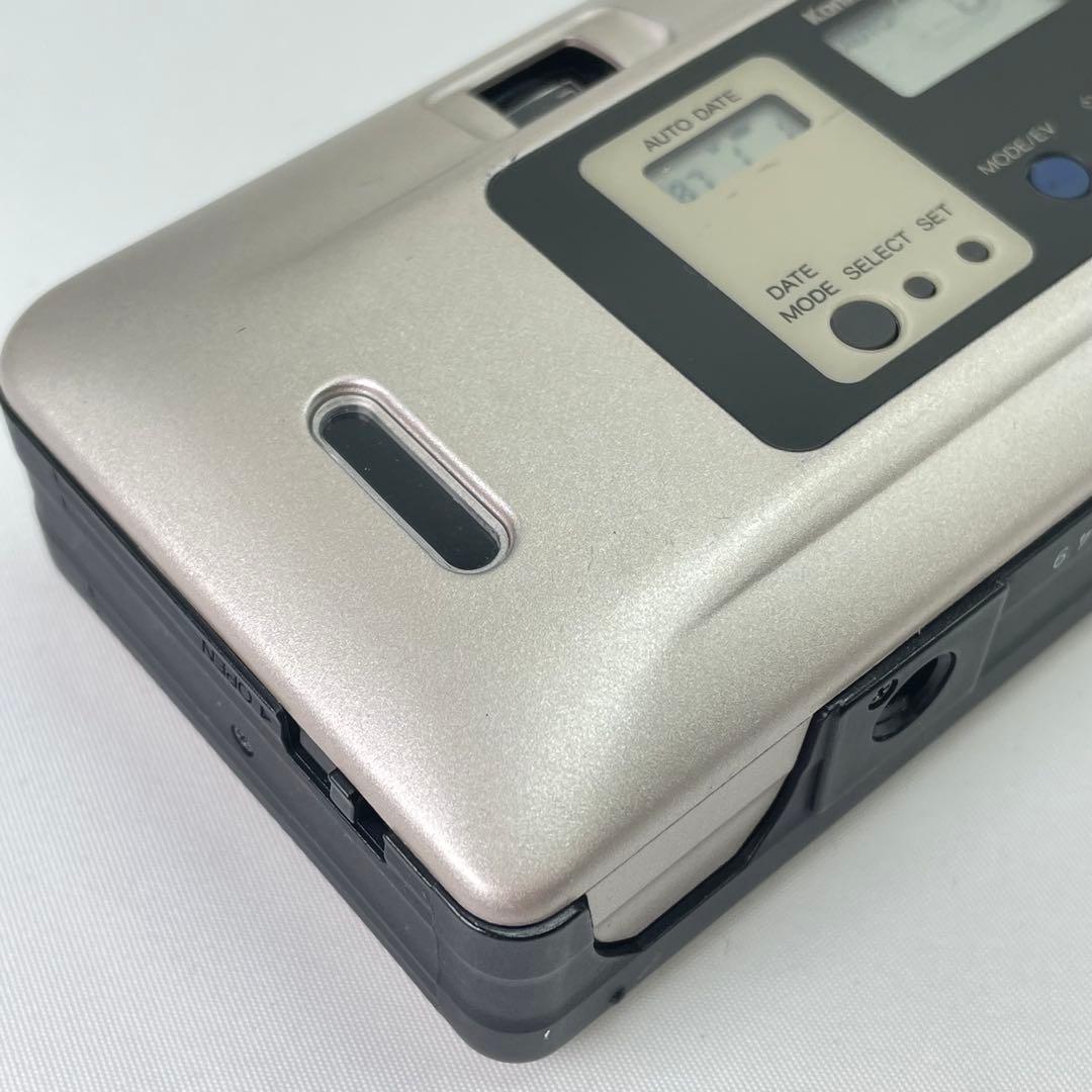 【動作OK】Konica big mini bm-201 コニカ ※K195