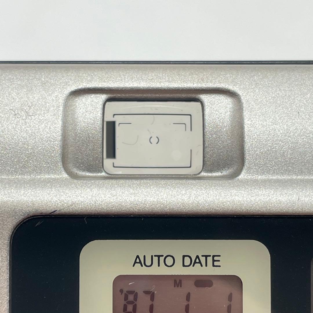 【動作OK】Konica big mini bm-201 コニカ ※K195