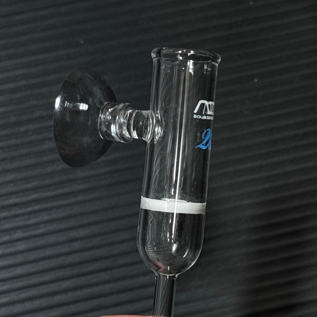 【廃盤希少品】ADA 20周年 co2 パレングラス