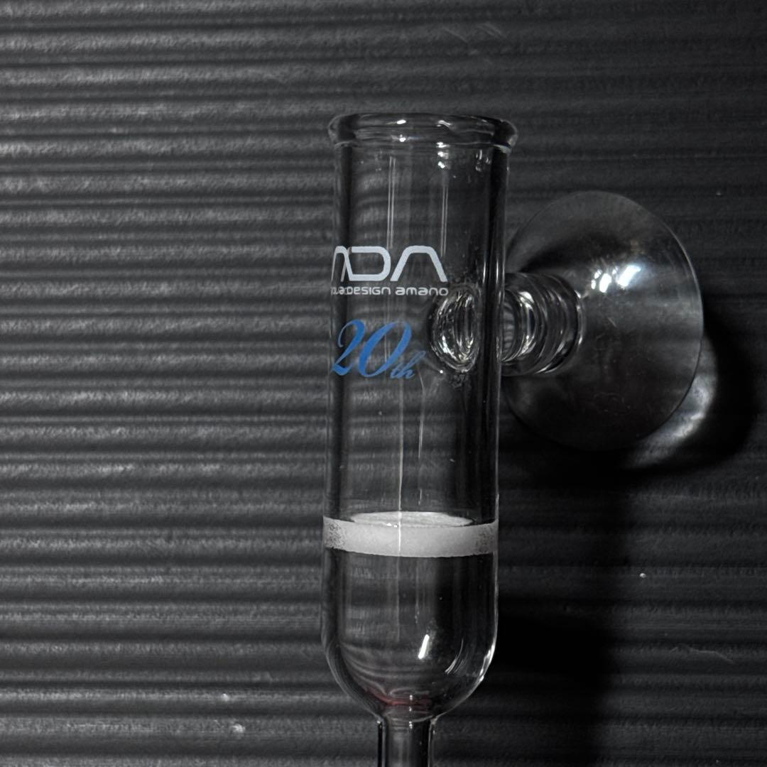 【廃盤希少品】ADA 20周年 co2 パレングラス