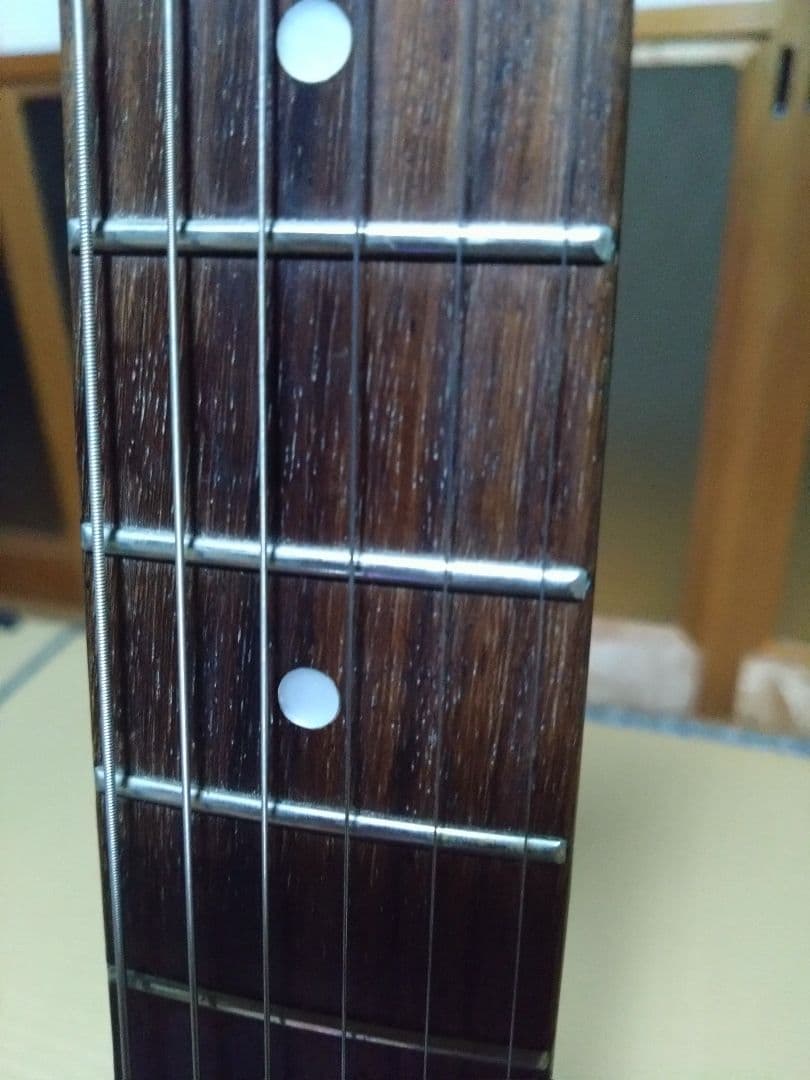 n*h様 プレイテック　ST250II　 ストラトキャスタータイプ ミントグリー