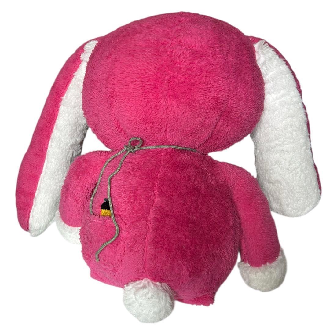 ミオヤマザキ　メンちゃん　ぬいぐるみ　元祖　2代目