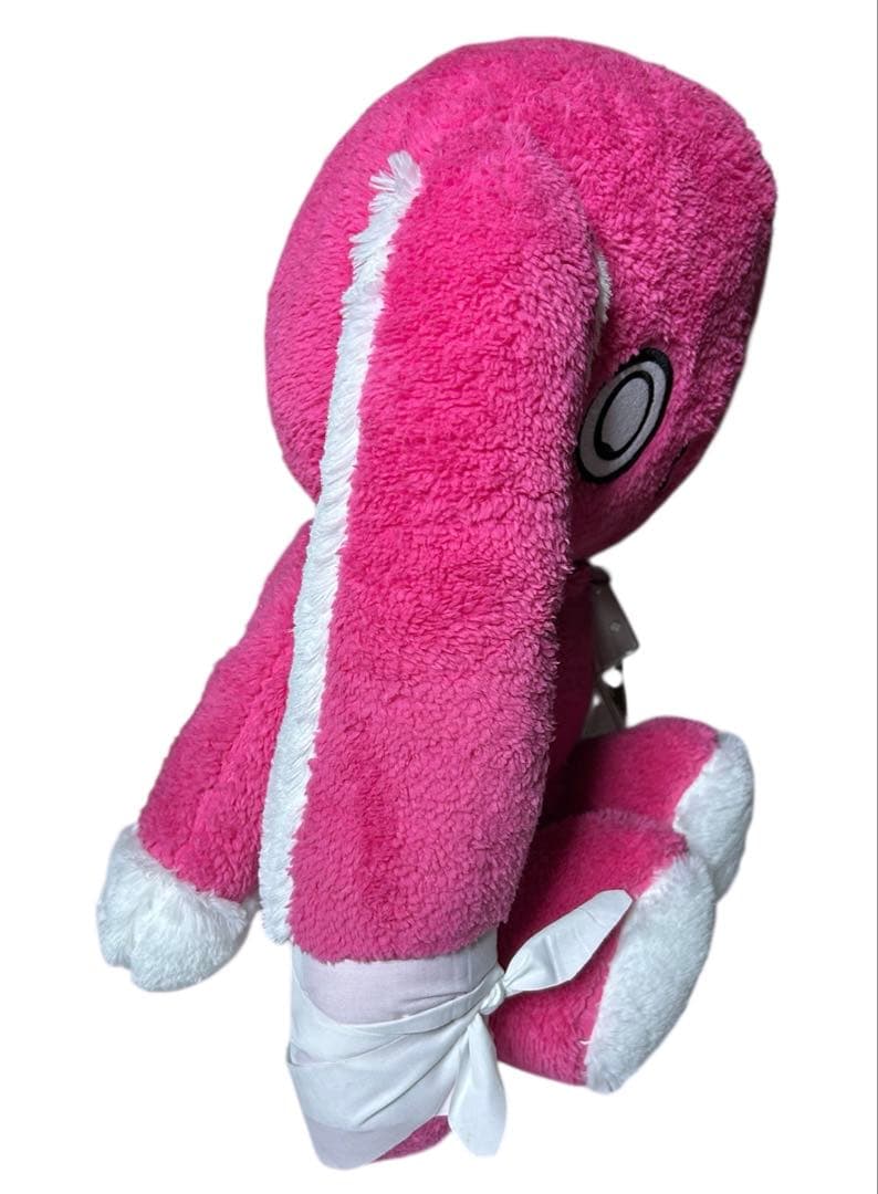 ミオヤマザキ　メンちゃん　ぬいぐるみ　元祖　2代目