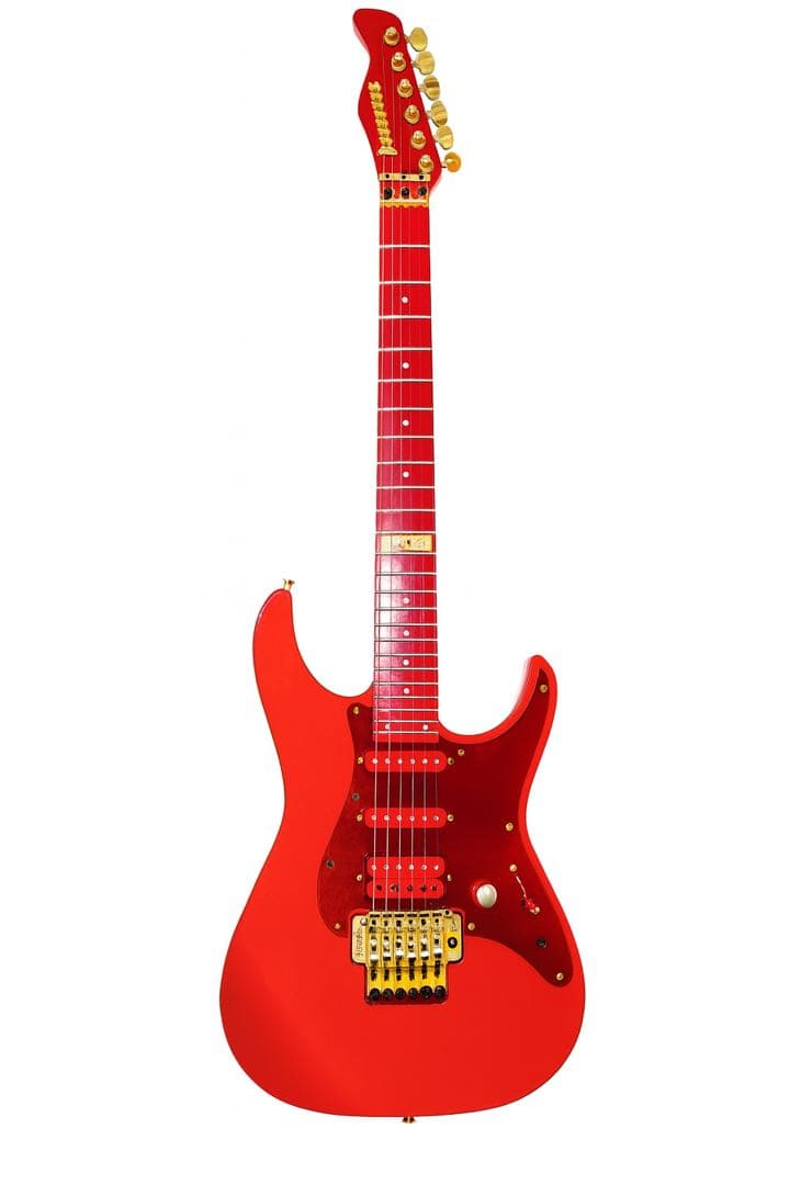 【メンテ済】Fernandes LA-85KK kenモデル ラルクアンシエル