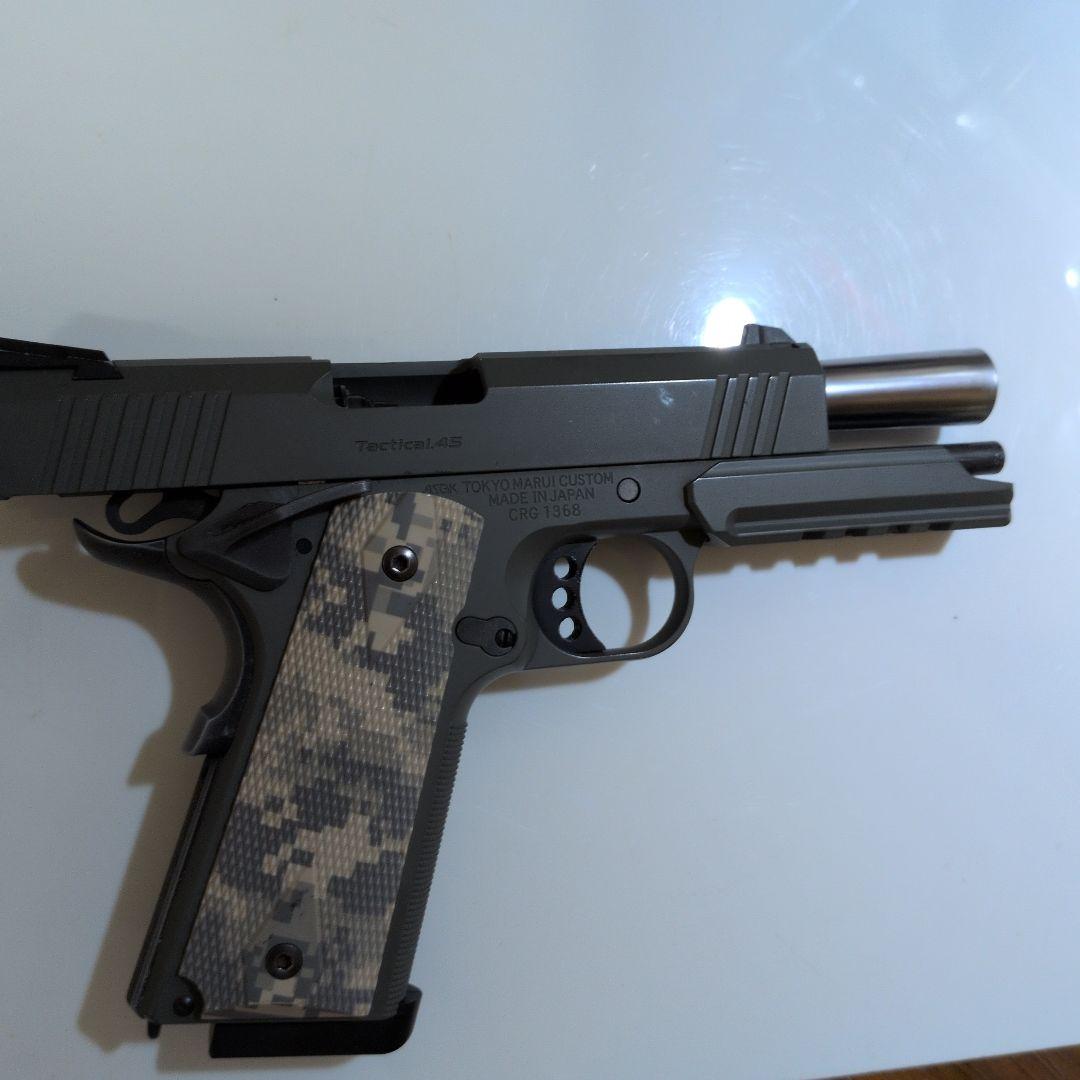 東京マルイ　フォリッジウォーリア