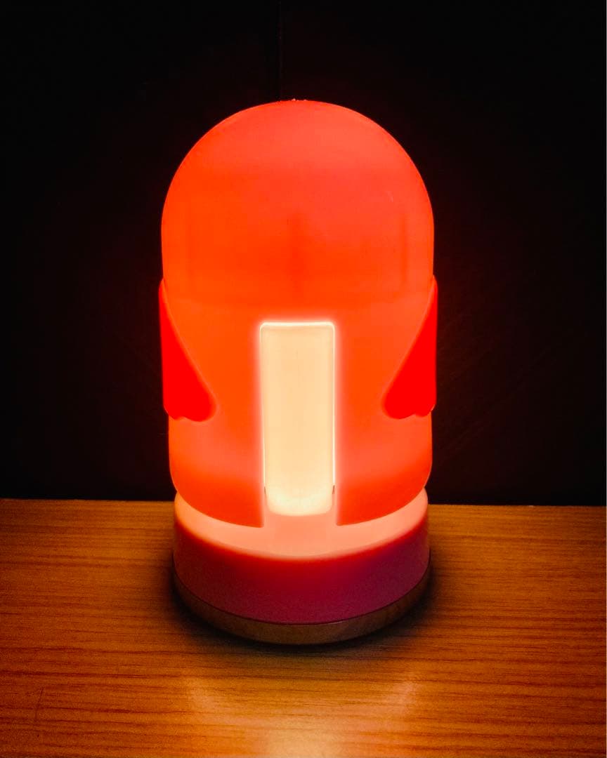 超貴重昭和レトロNational ナショナル piyopiyo ペンギンライト鳥