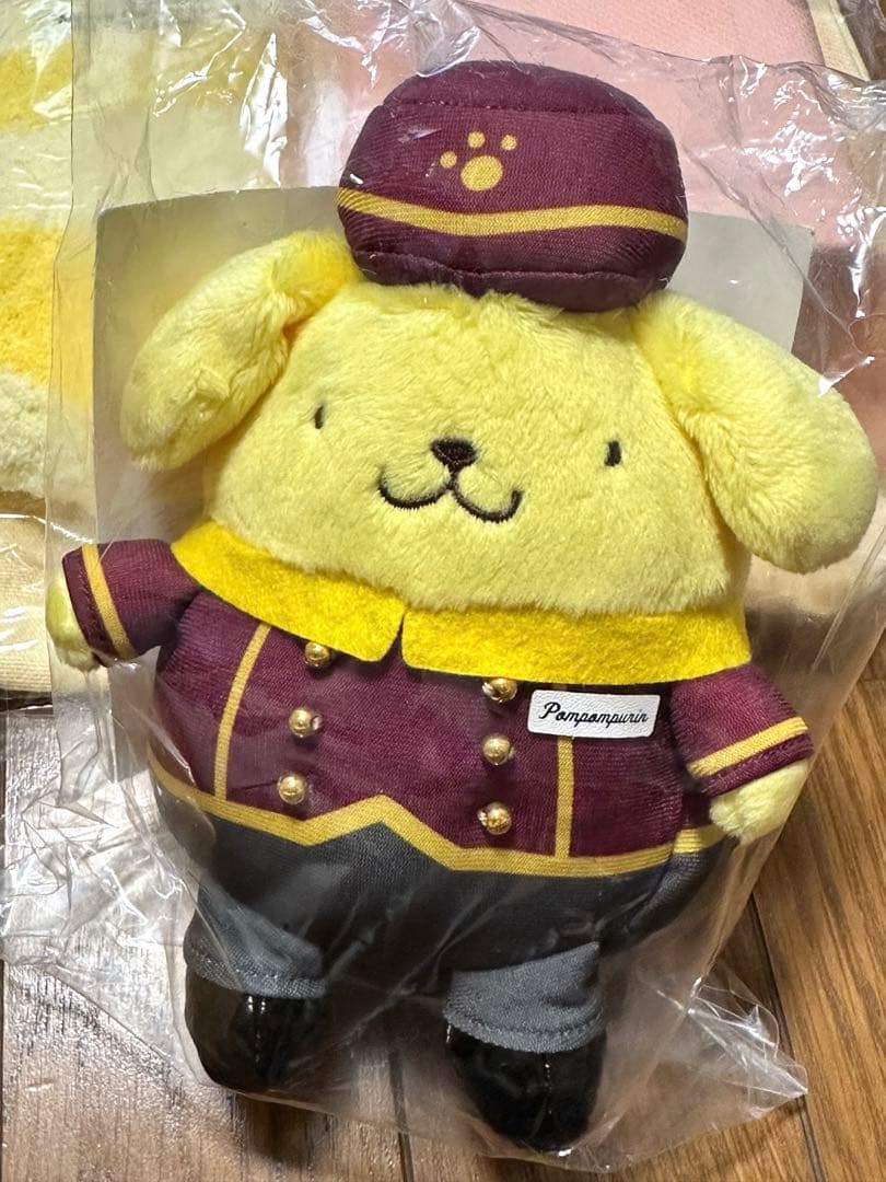 Mitsui Garden Hotels × ポムポムプリン 宿泊者限定グッズ