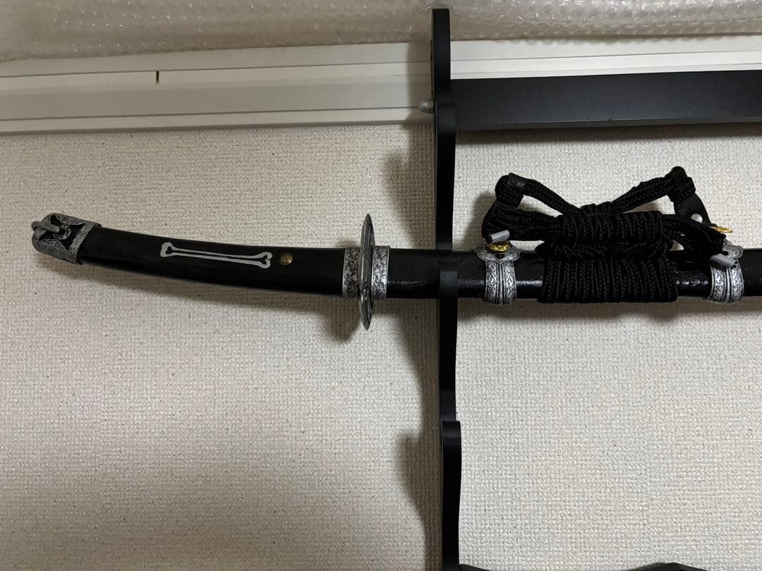 鎌倉太刀　源氏　髭切・獅子王風