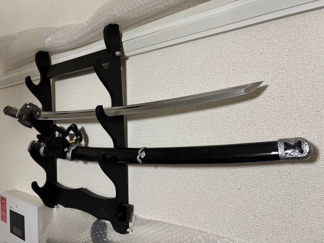 鎌倉太刀　源氏　髭切・獅子王風