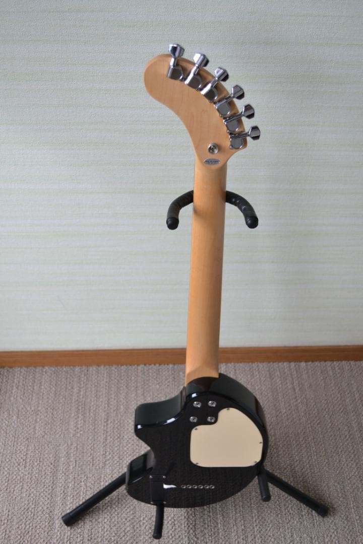 訳ありFERNANDES ZO-3 ブラック