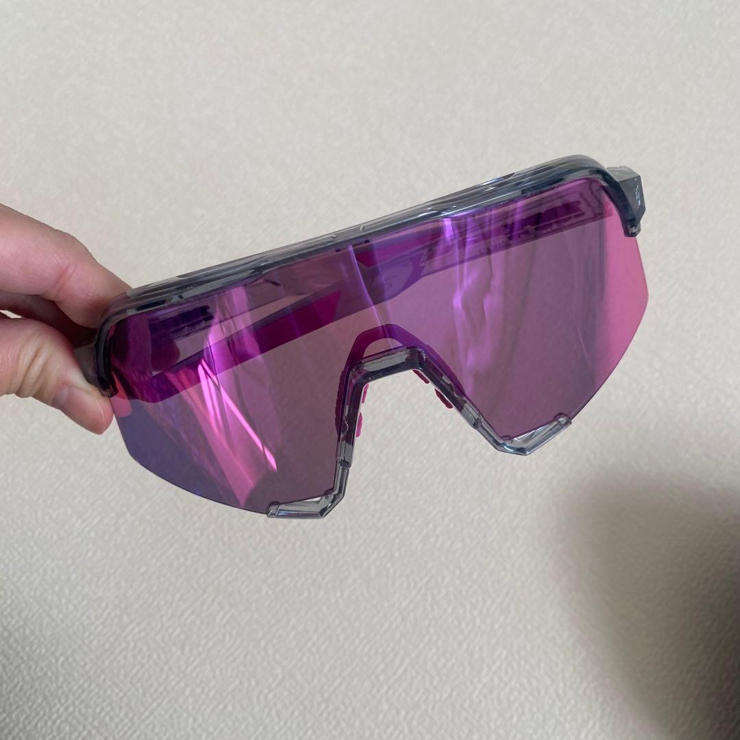 100% スポーツサングラス