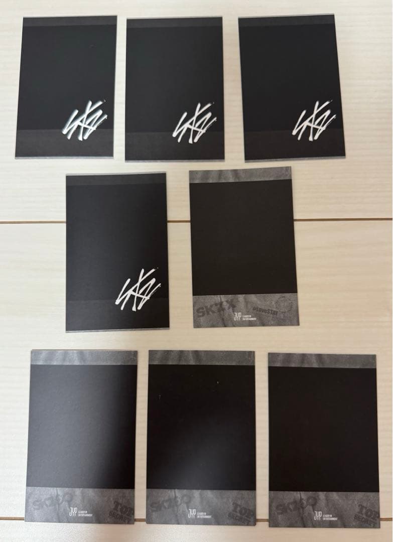 Straykids スキズ ポラロイド 特典 フィリックス リノ ヒョンジン