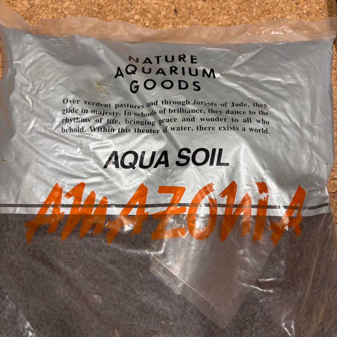 ADAのソイルアマゾニアver1 パワーサンドスペシャルS 3点セット