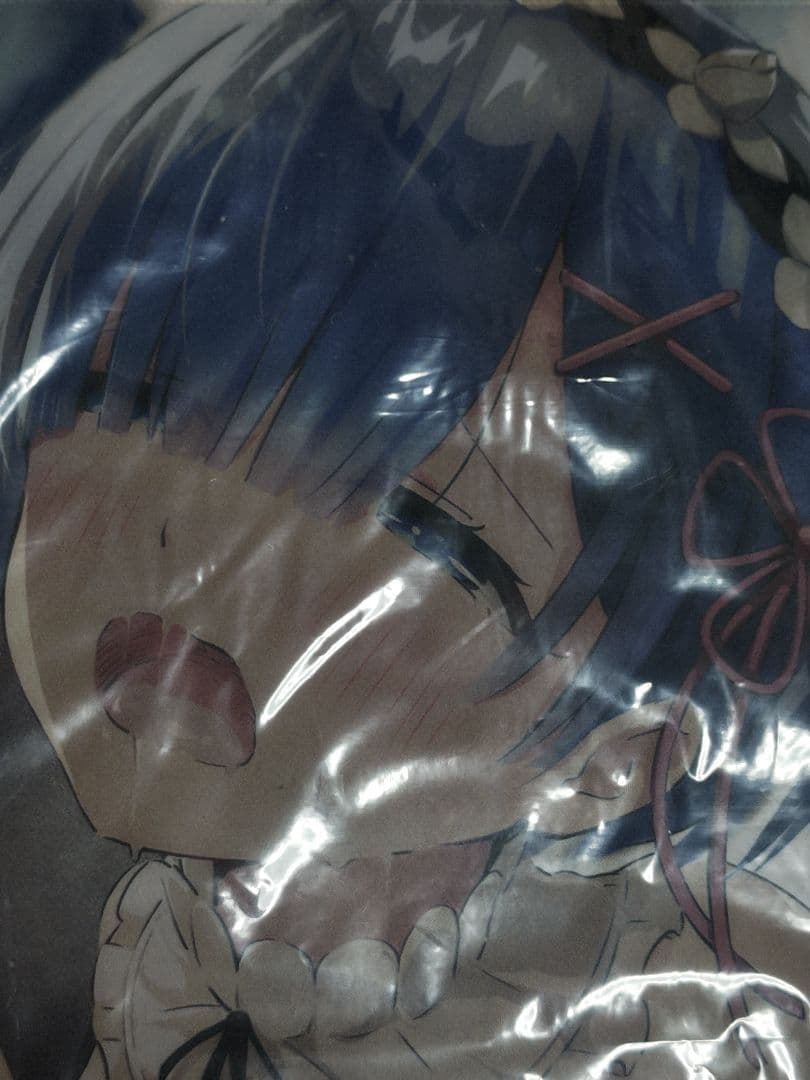 レム キャラクターマット