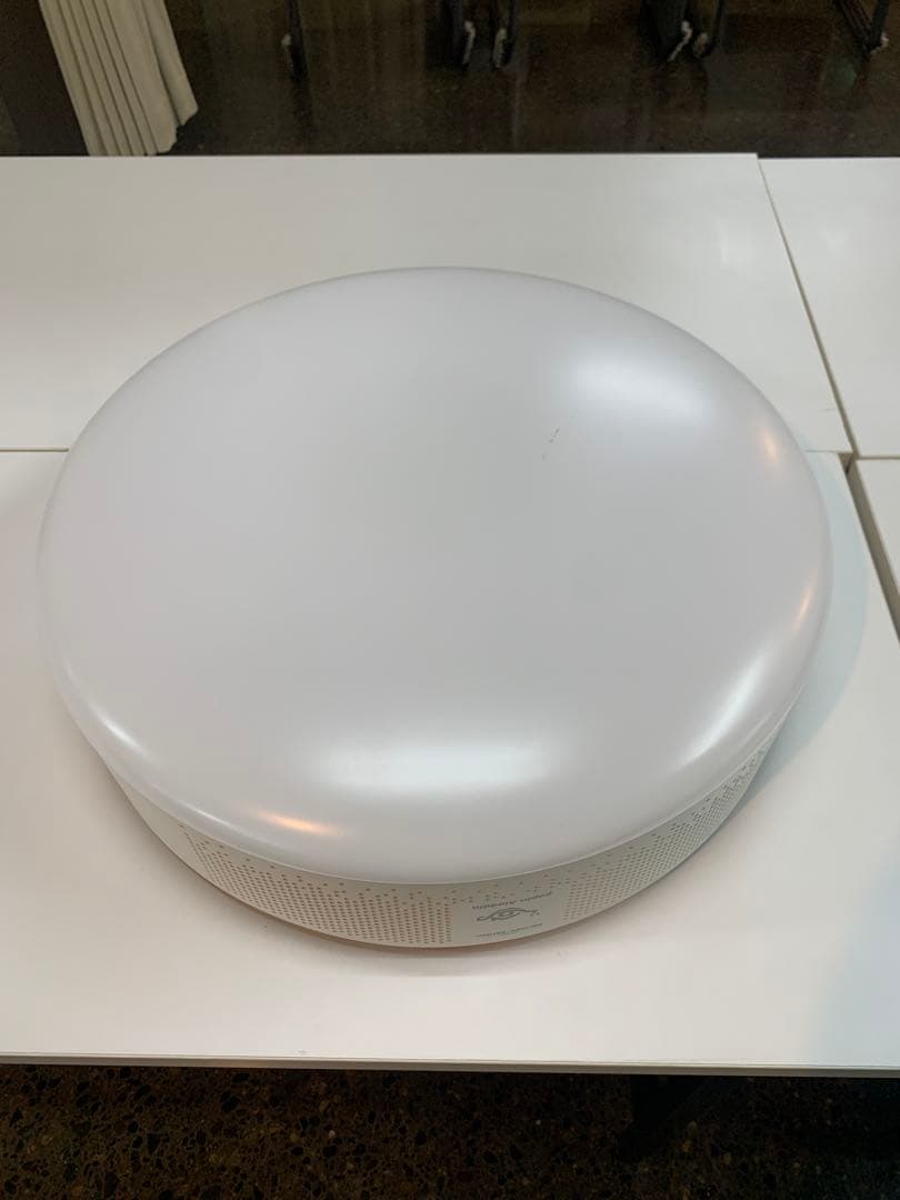 【ジャンク品】ポップインアラジン　プロジェクター　シーリングライト