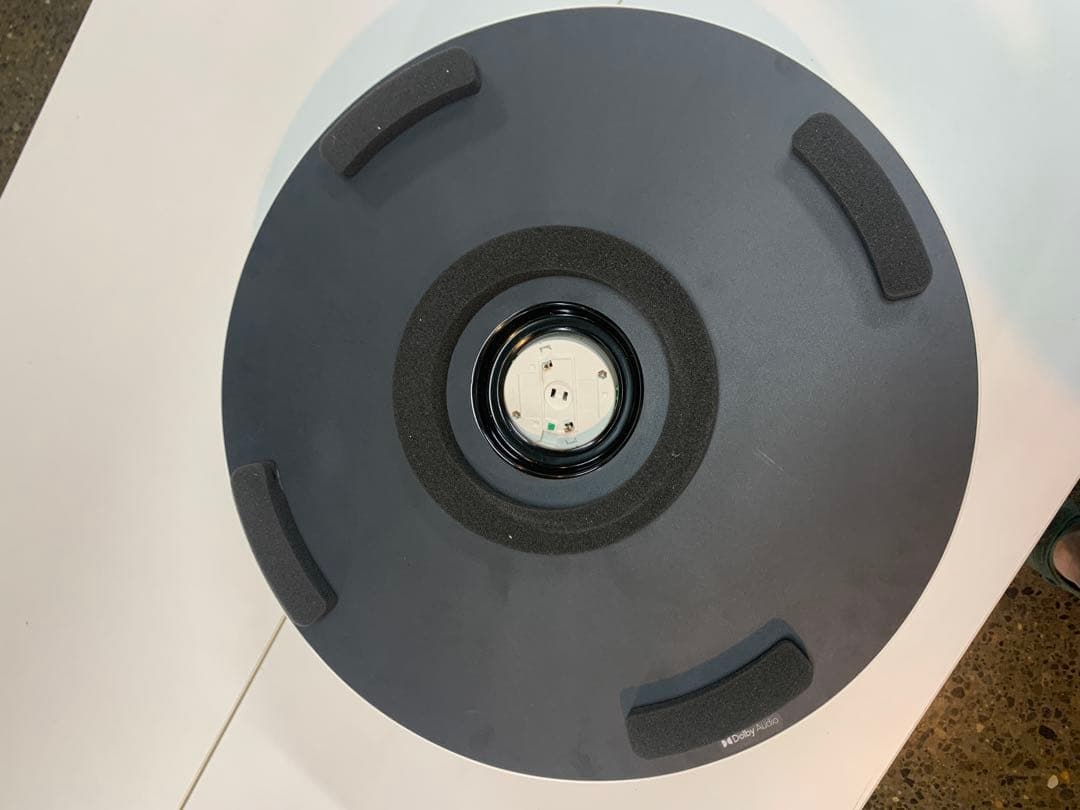 【ジャンク品】ポップインアラジン　プロジェクター　シーリングライト