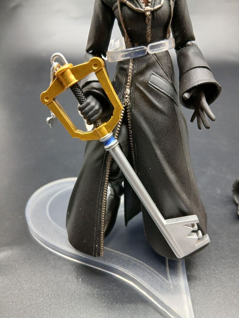 キングダムハーツ ブリングアーツ　シオン　フィギュア